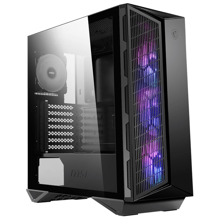 MSI MPG GUNGNIR 110M TEMPERLİ CAM ATX GAMING KASA