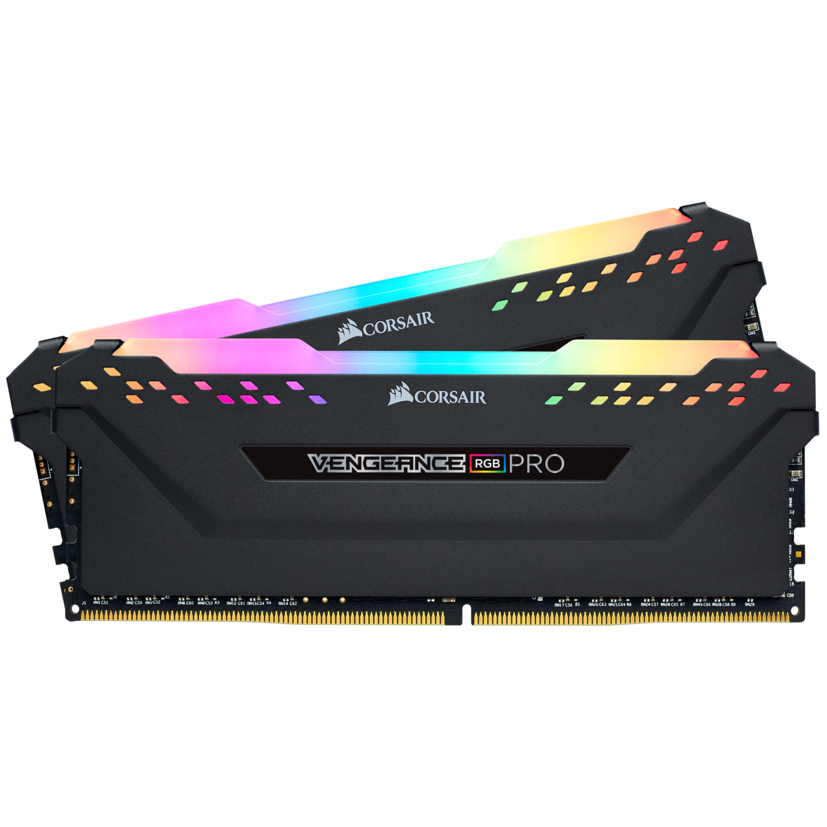 16 GB CORSAIR DDR4 CMW16GX4M2Z3200C16 3200MHz 2x8G RGB