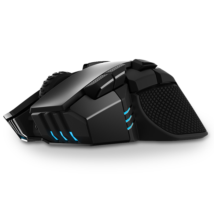 CORSAIR CH-9317011-EU IRONCLAW RGB 18.000 DPI KABLOSUZ GAMING MOUSE