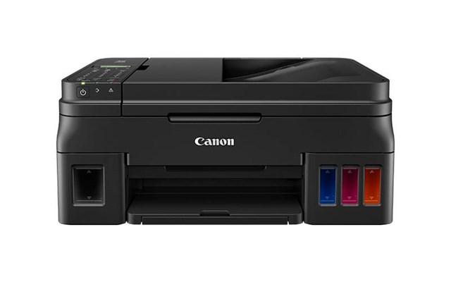 CANON G4411 YAZICI-TARAYICI-FOTO. FAX WIFI  TANKLI