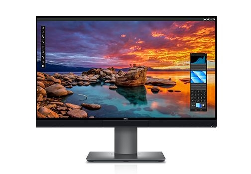 27 DELL UP2720Q IPS UHD 8MS 60HZ DP HDMI 