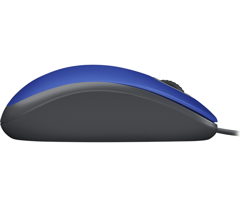 LOGITECH M110 MOUSE USB MAVİ 910-005488