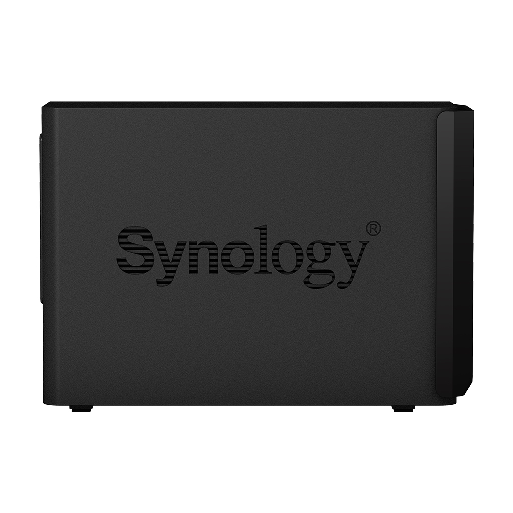 SYNOLOGY DS220+ NAS 3.5x2YUVA 1 LAN NAS DEPOLAMA ÜNİTESİ