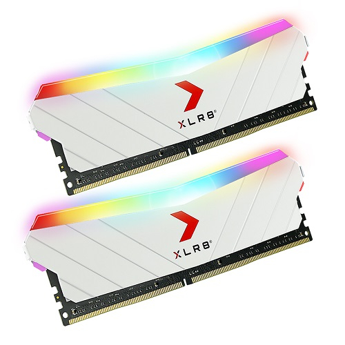 16 GB DDR4 3600 Mhz PNY XLR8 EPIC-X RGB 2X8G 