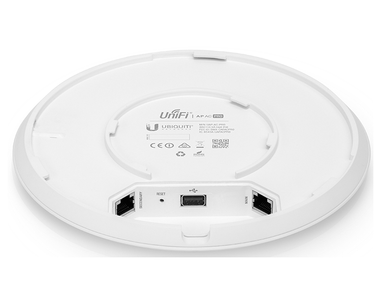 UBIQUITI UNIFI AP AC PRO 2.4G-5GHZ DUAL BAND (UAP-AC-PRO-5) ADAPTÖRSÜZ 5'Lİ PAKET