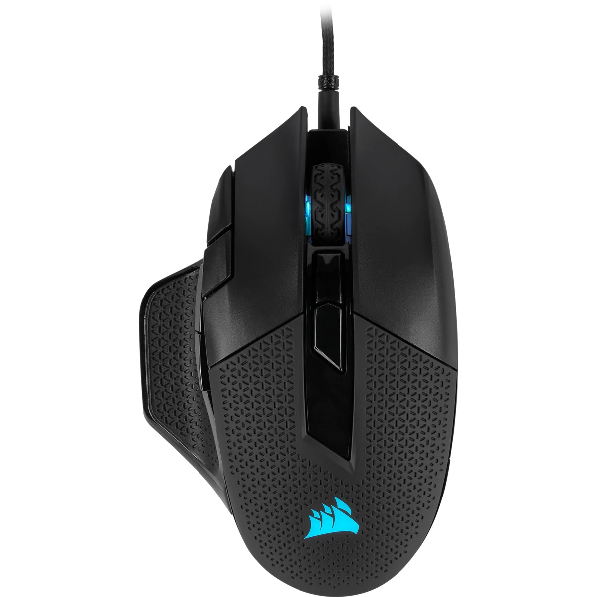 CORSAIR CH- 9306011-EU NIGHTSWORD RGB 18.000DPI MOBA GAMING MOUSE