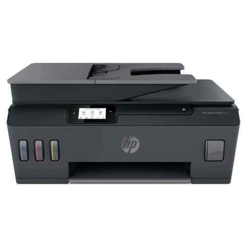 HP Y0F71A SMART TANK 615 RENKLİ AIO/FAX ADF WF A4