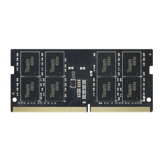 Team Elite 8GB (1x8GB) 2666MHz CL19 DDR4 Notebook Ram (TED48G2666C19-S01)