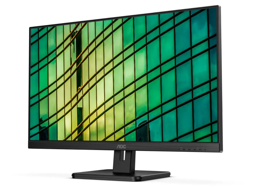 27 AOC 27E2QAE IPS FHD 4MS 75HZ HDMI DP