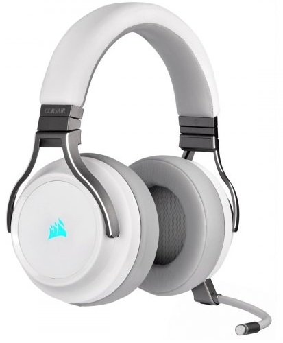 CORSAIR VIRTUOSO RGB CA-9011186-EU BEYAZ KULAKLIK