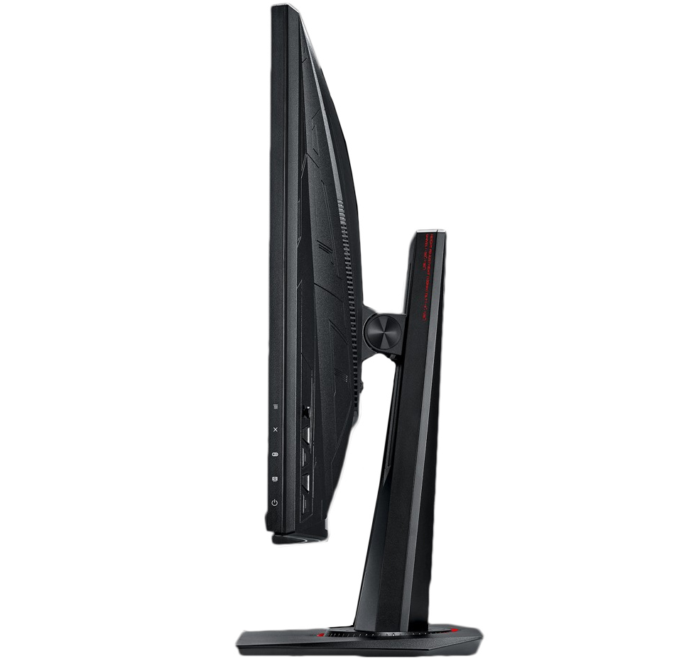 27 ASUS VG27WQ FREESYNC 2K 1MS 165HZ PVOT CURV MON