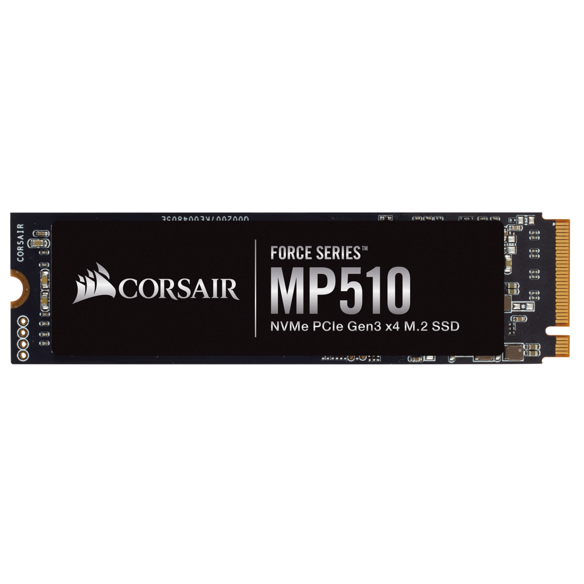 240GB CORSAIR CSSD-F240GBMP510 MP510 3100/1050MB/s M.2 NVMe SSD