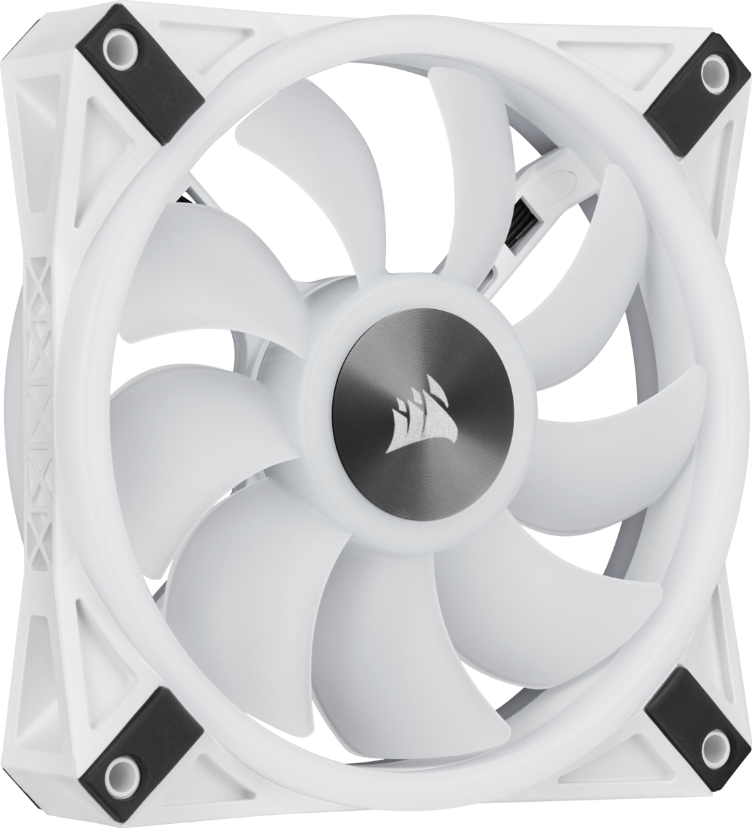 CORSAIR CO-9050104-WW QL120 3'LU KASA FANI