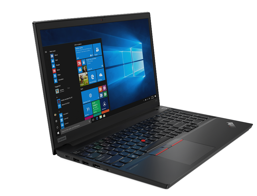 LENOVO ThinkPad E15 20T8001TTX R5-4500U 8GB 256GB SSD 15.6" FDOS 