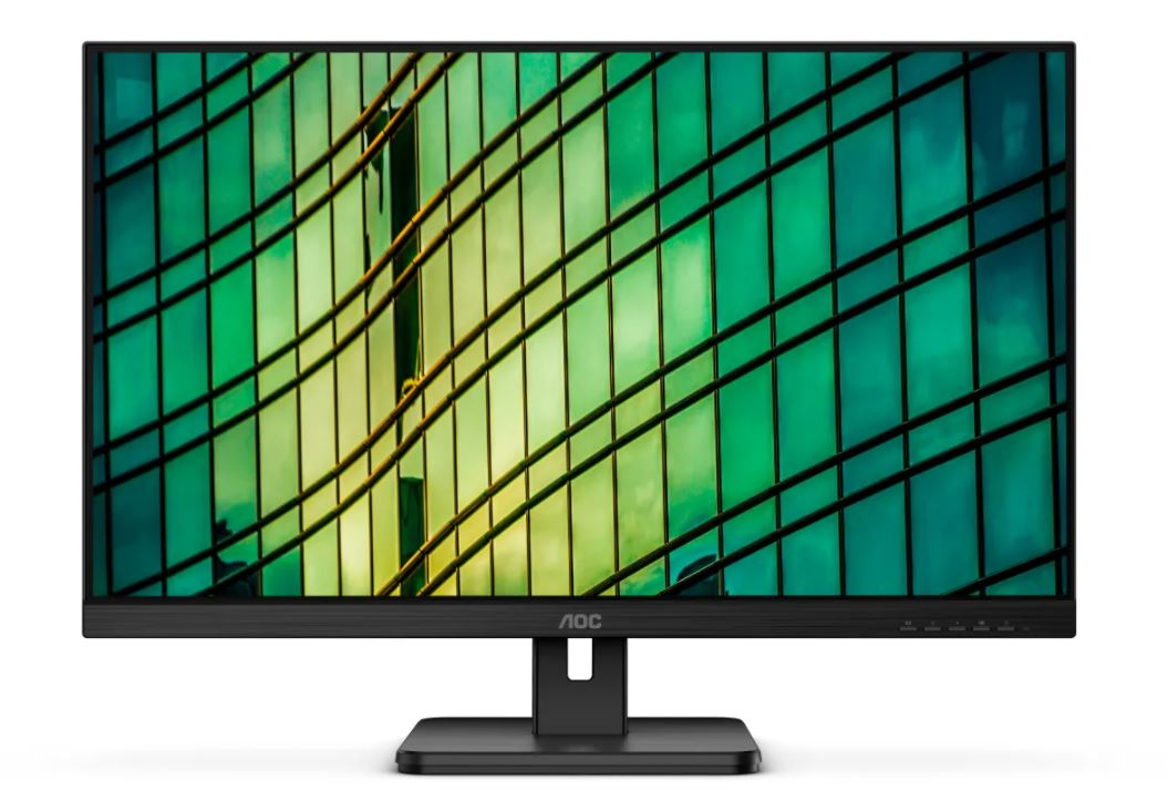 27 AOC 27E2QAE IPS FHD 4MS 75HZ HDMI DP
