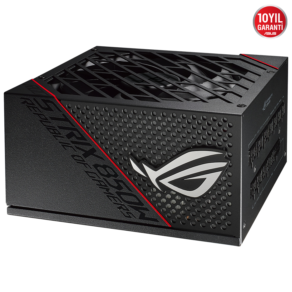 ASUS  ROG-STRIX-850G 80+ GOLD POWER SUPPLY