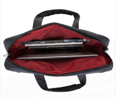 PLM RİCO 15.6" NOTEBOOK ÇANTASI SİYAH