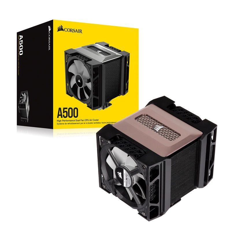 CORSAIR CT-9010003-WW A500 YUKSEK HAVA SOĞUTMA