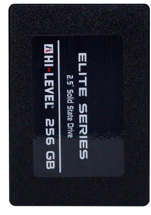 256GB HI-LEVEL HLV-SSD30ELT/256G 2,5" 560-540 MB/s